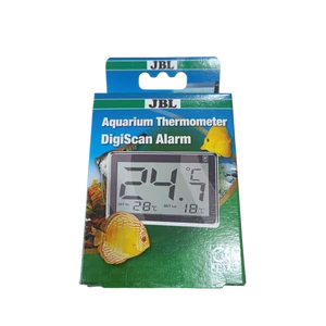 JBL Aquarium Thermometer DigiScan Alarm