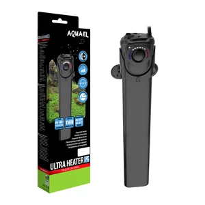 Aquael Ultra Heater D&N 150W - törésálló műanyag hőfokszabályzós