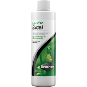 Seachem Flourish Excel - a folyékony CO2 - 250 ml