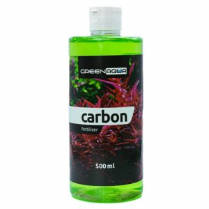 Green Aqua CARBON folyékony CO2 - 500 ml