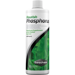 Seachem Flourish Phosphorus - foszfor (P) növénytáp 500 ml