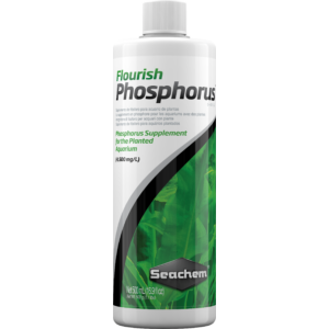 Seachem Flourish Phosphorus - foszfor (P) növénytáp 500 ml