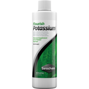 Seachem Flourish Potassium - kálium (K) növénytáp 250 ml