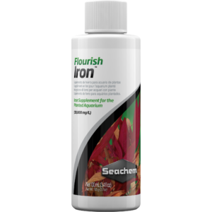 Seachem Flourish Iron - vas (Fe) növénytáp 100 ml