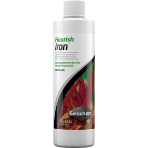 Seachem Flourish Iron - vas (Fe) növénytáp 250 ml