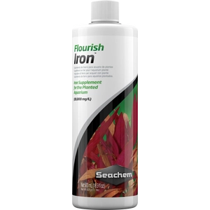 Seachem Flourish Iron - vas (Fe) növénytáp 500 ml