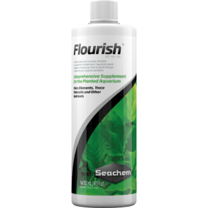 Seachem Flourish - általános növénytáp 500 ml
