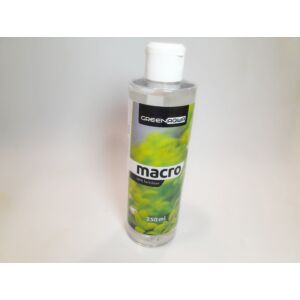Green Aqua MACRO növénytáp - 250 ml