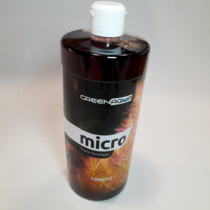 Green Aqua MICRO növénytáp - 1000 ml