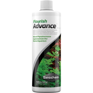 Seachem Flourish Advance - kiegészítő növénytáp 250 ml