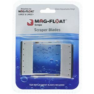 Mag Float Scraper replacement blades - algakaparó cserepenge
