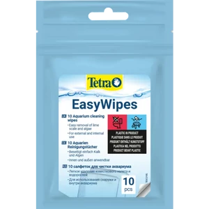 Tetratec EasyWipes - üvegtisztító kendő