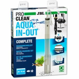 JBL ProClean Aqua In Out Complett-Set - akváriumi vízcserélő szett