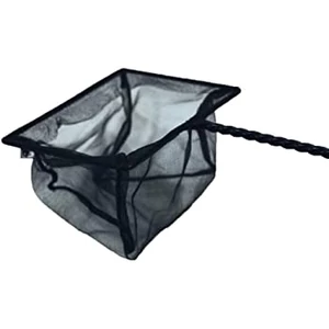 Amtra fekete hal kiemelő háló   20 cm