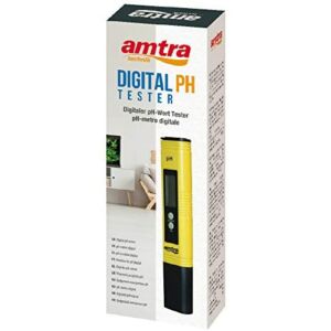 AMTRA digitális PH mérő