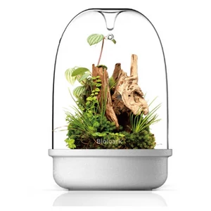 Bioloark Luji Glass Cup MQ 150 (fehér)