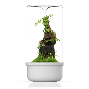 Bioloark Luji Glass Cup MH-100 (fehér)