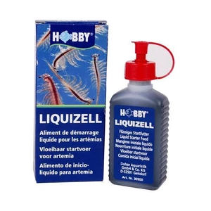 HOBBY Liquizell 50ml - indító eleség Artemia (sórák) részére
