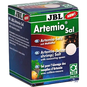 JBL ArtemioSal 200 ml - sókeverék keltetéshez