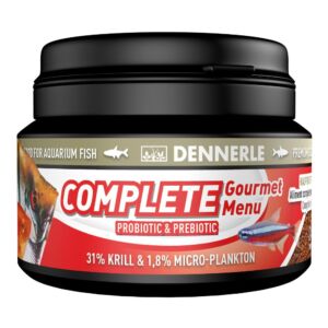 Dennerle Complete Gourmet Menu általános 200ml/84g
