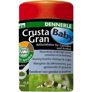 Dennerle Crusta Gran Baby általános ivadék táp 100 ml