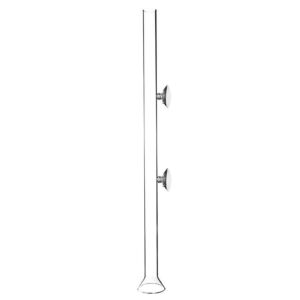 Aquaglass üveg garnéla etető cső - 40cm hosszú