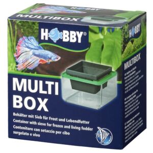 Hobby Multibox, tubifex tartó