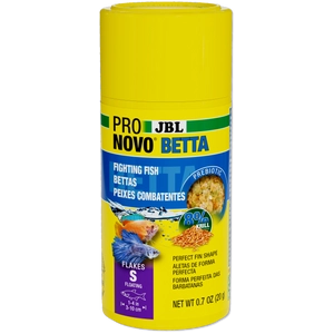 JBL Pronovo Betta 100ml - lemezes táp bettáknak