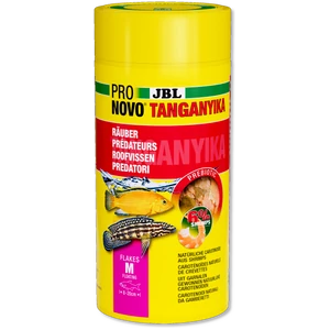 JBL PRONOVO TANGANYIKA FLAKES M 1000 ml - lemezes táp sügéreknek