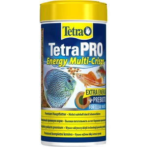 Tetra Pro Energy Multi-Crisps 250ml - lemezes díszhaltáp