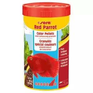 SERA Red parrot 1000 ml