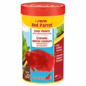 SERA Red parrot 1000 ml