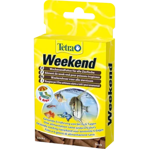 Tetra Weekend hétvégi és nyaralás alatti lassan oldódó tabletta  - 20db