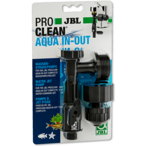 JBL Proclean aqua in-out csap - csapra köthető adapter (In Out sethez)