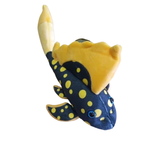Nature4pets sunshine pleco plüss