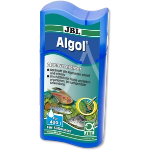 JBL Algol 250ml - akváriumi algagátló
