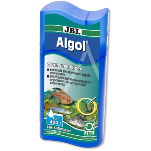 JBL Algol 250ml - akváriumi algagátló