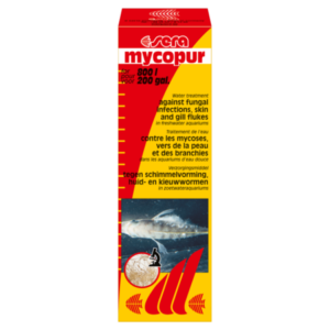 SERA mycopur 50 ml - akváriumi gyógyszer