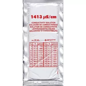 Kalibráló folyadék TDS mérő műszerhez - 20 ml