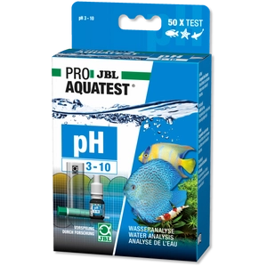 JBL ProAqua pH 3,0-10,0 - Teszt készlet
