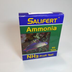 Salifert Nh4 - ammonia teszt