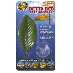 Zoo Med Betta bed - betta levél / ágy nagy