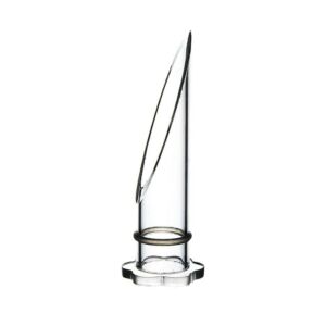 Üveg dúgó és szabályzó Aqua Glass üvegskimmerhez