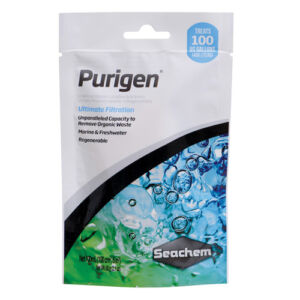 Seachem Purigen - Kémiai szűrőanyag - 100 ml, hálóban
