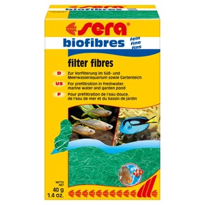 Sera vékonyszálas biofibres 40 g - mechanikai szűrőanyag