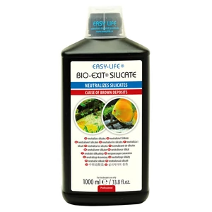 Easy Life Bio-Exit Silicate - természetes szilikát megkötő 1000ml