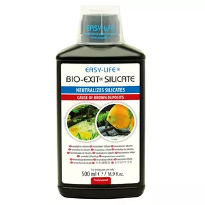 Easy Life Bio-Exit Silicate - természetes szilikát megkötő 500 ml