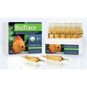 Prodibio - Bio Trace (édesvízi baktériumoknak táp)