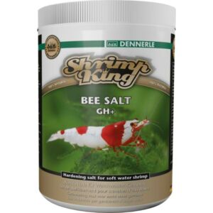 Dennerle Shrimp King Bee Salt GH+ vízkeménység növelő 200g
