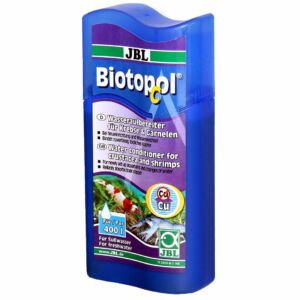 JBL Biotopol C 100ml - vízelőkészítő készítmény garnélák és rákok számára
